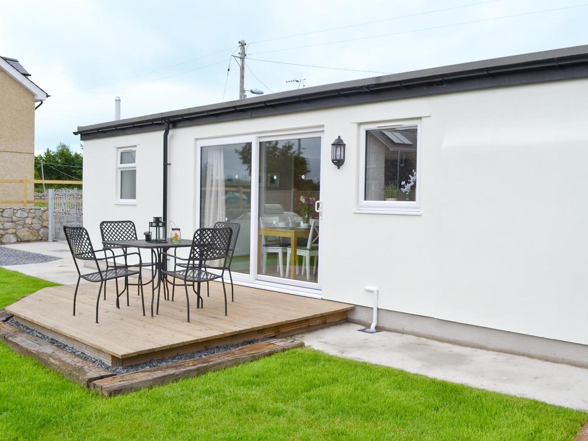 Vila Llifon Llanwnda  Exteriér fotografie